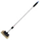 タカギ 伸縮型パチットデッキブラシ 1