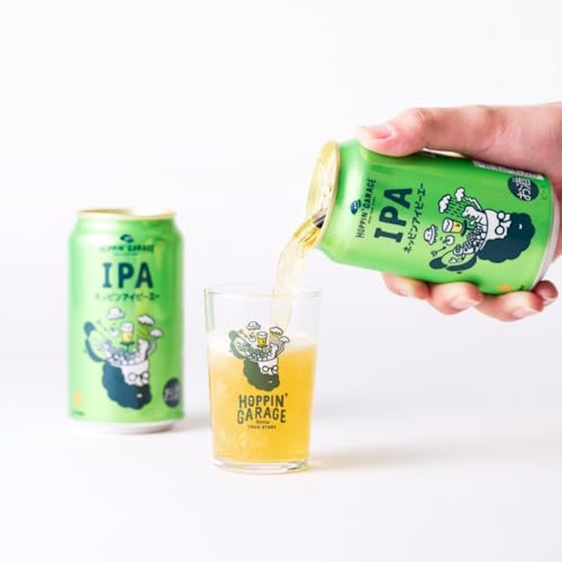 ホッピンIPA 3