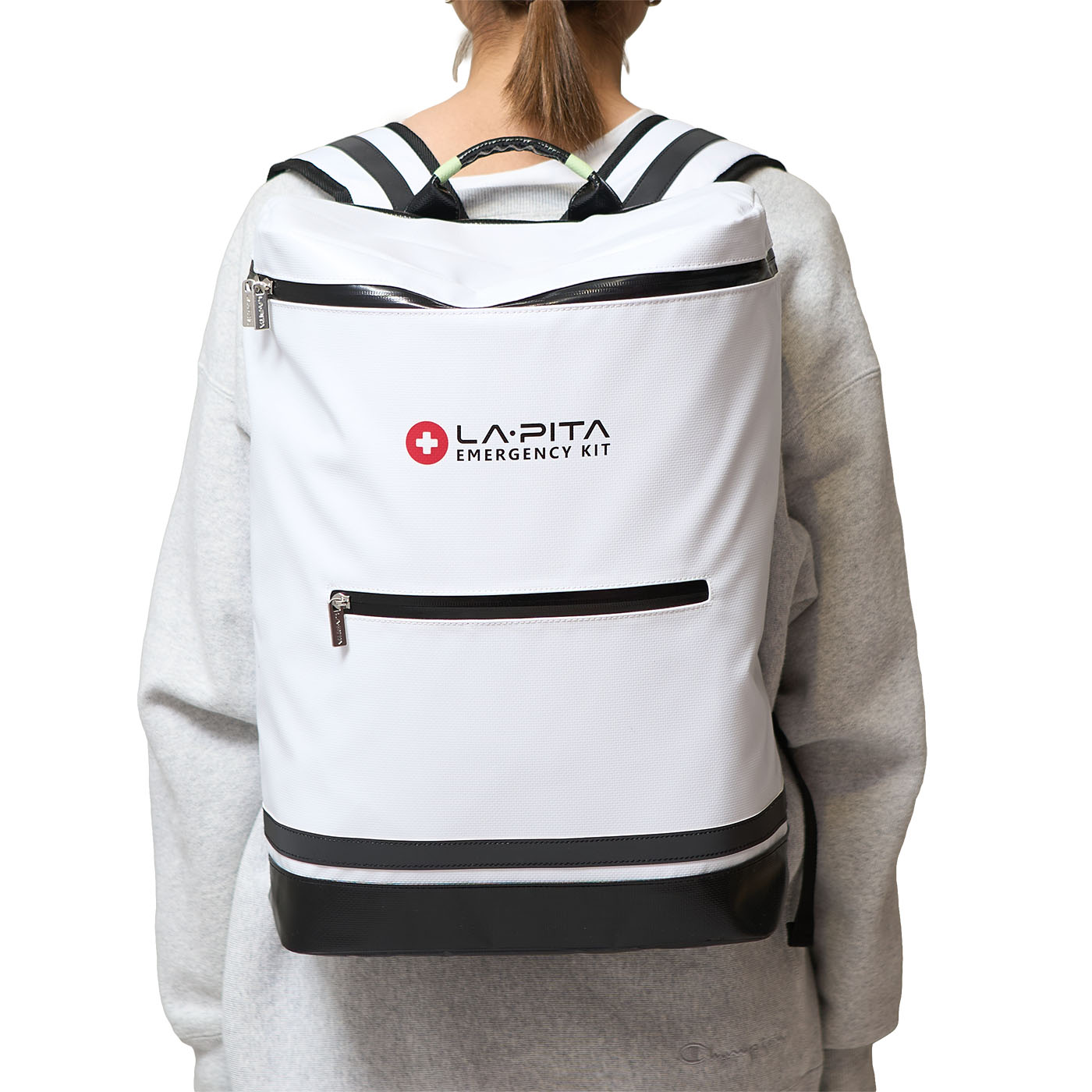 LA・PITA 防災セットラピタ プレミアム 1人用を検証レビュー