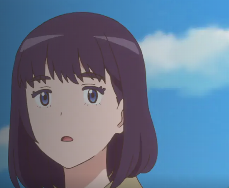 岬のマヨイガ 1