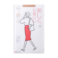 満足 《美しく心地いい》 パンティストッキング