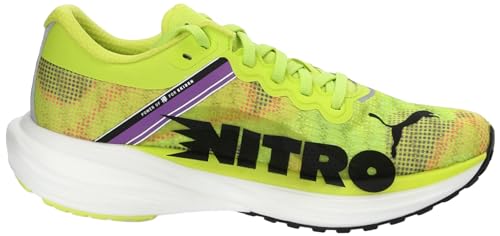 PUMA ディヴィエイト ニトロ 2 EKIDEN RUSH 380096_01を検証レビュー