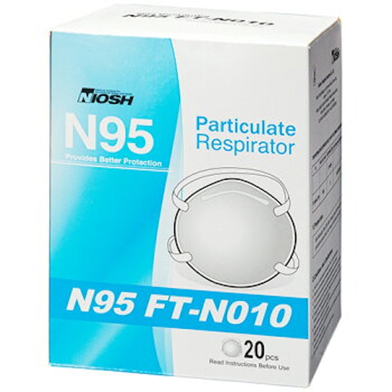 N95マスク 1