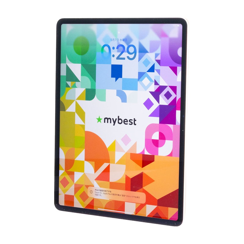 13インチiPad Air(M3) 1