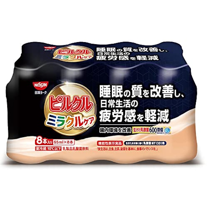 ピルクルミラクルケア 1