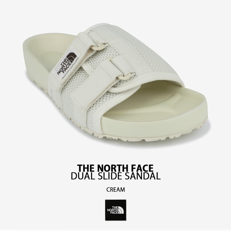 DUAL SLIDE SANDAL 1