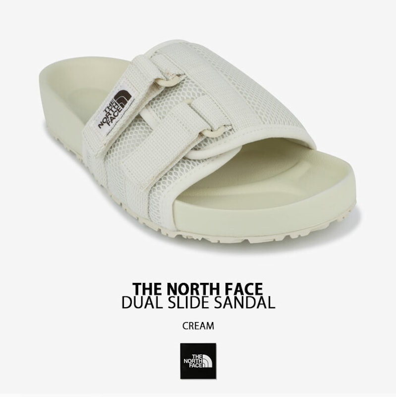 DUAL SLIDE SANDAL 1