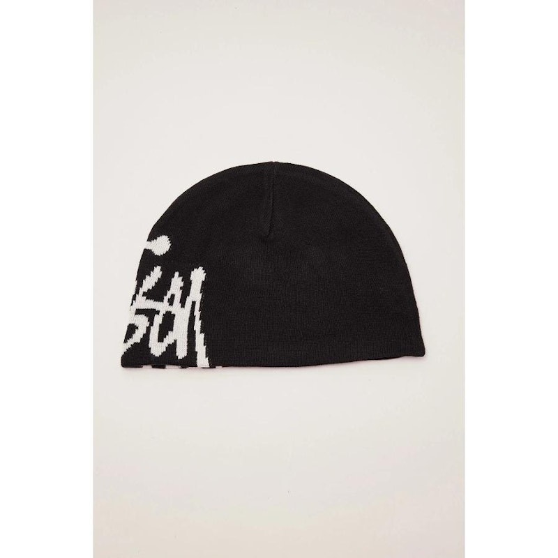 Graffiti Skull Cap Beanie 4