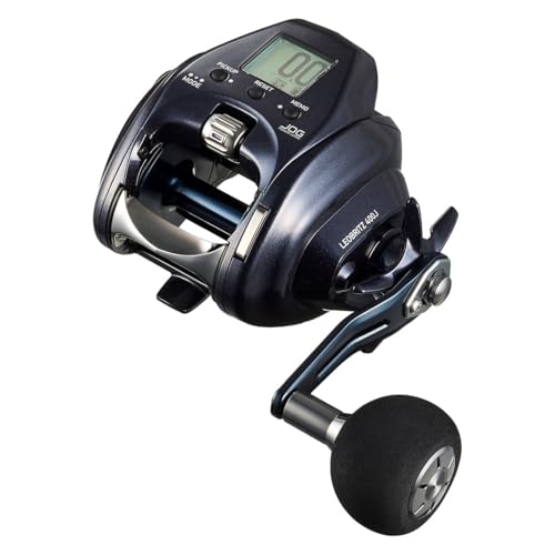 Daiwa スピニングリール 軽量設計