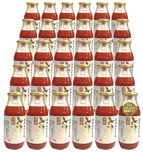 自然農法トマトジュース 1