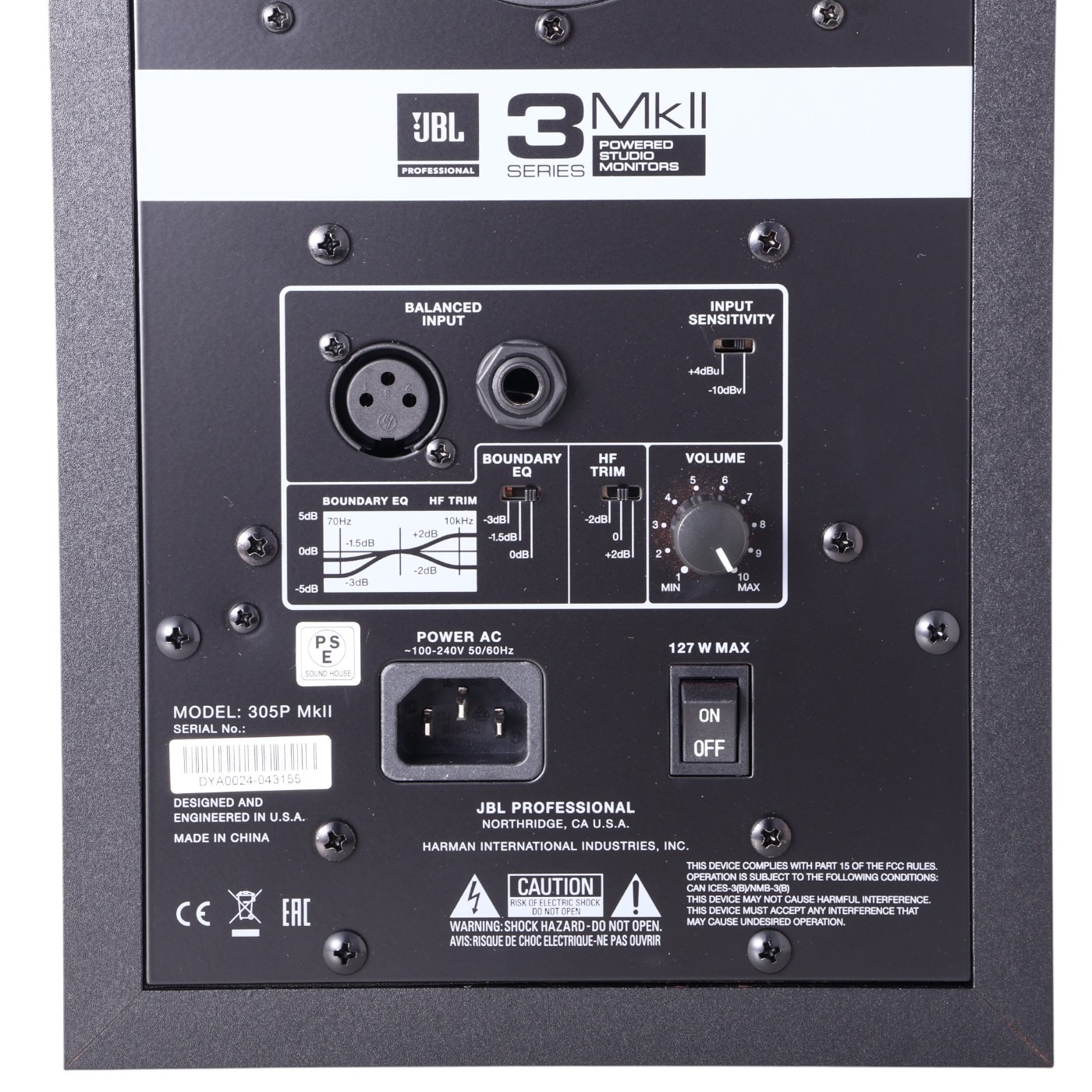 305P Mk Ⅱ 2