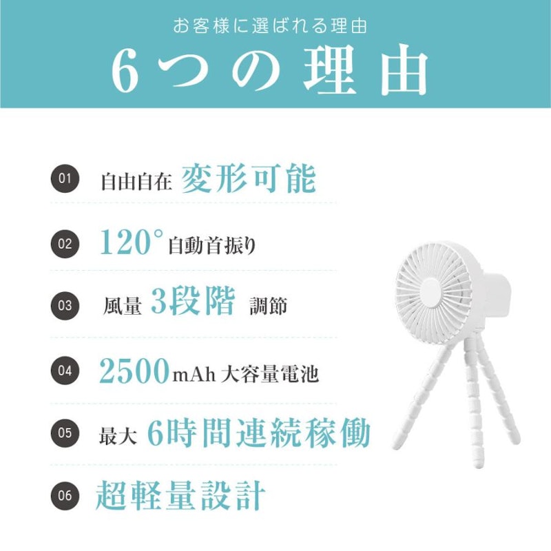 フレキシブルファン 2