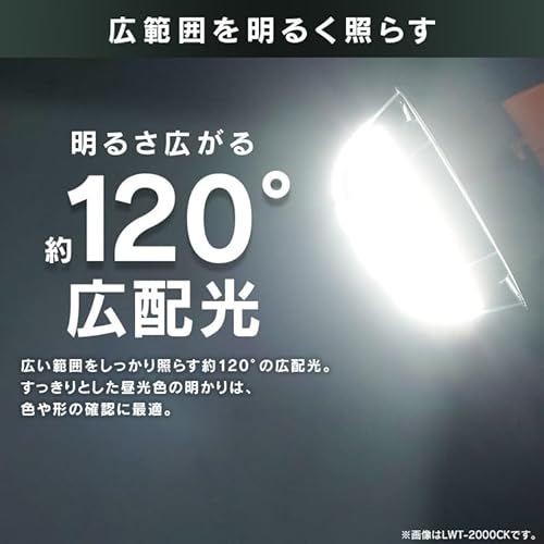 LED投光器 9