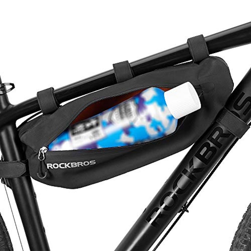自転車トライアングルバッグ 4