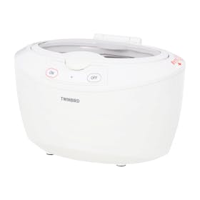 ツインバード 超音波洗浄器EC-4518をレビュー!クチコミ・評判をもとに徹底検証 1