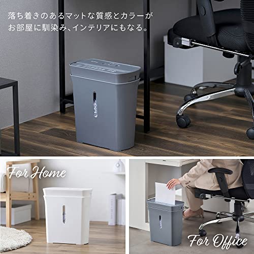 パーソナルシュレッダー A4M 3