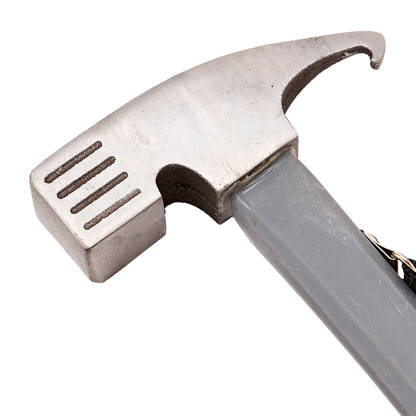 スノーピーク ストラップなし 廃盤 旧ロゴ ペグハンマー PRO.C