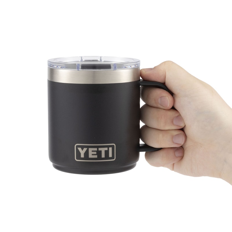 スタッカブルマグ 10ozマグ セラミックライニング 5