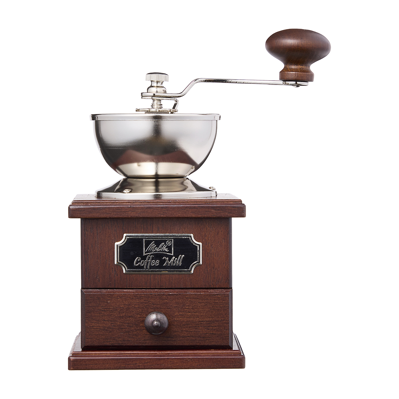 メリタジャパン Melitta コーヒーミル クラシック MJ-0503を検証