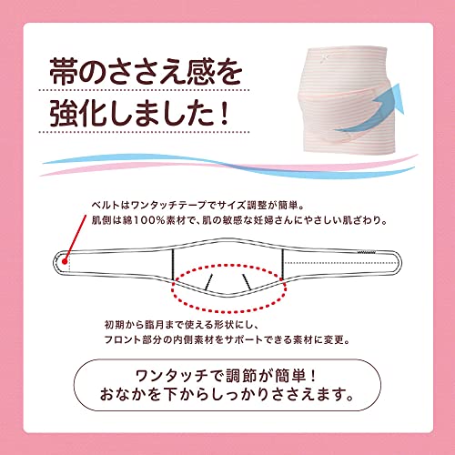 はじめてママの妊婦帯セット  5