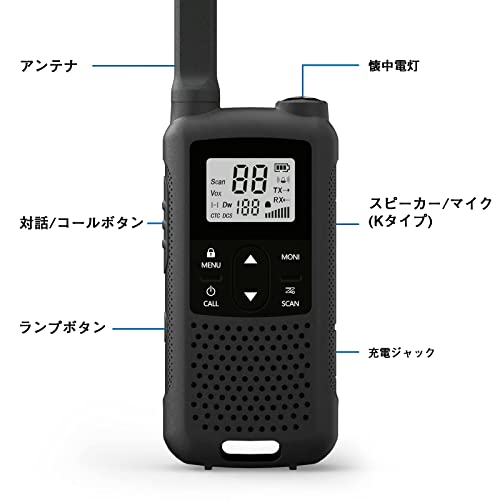 トランシーバー 3