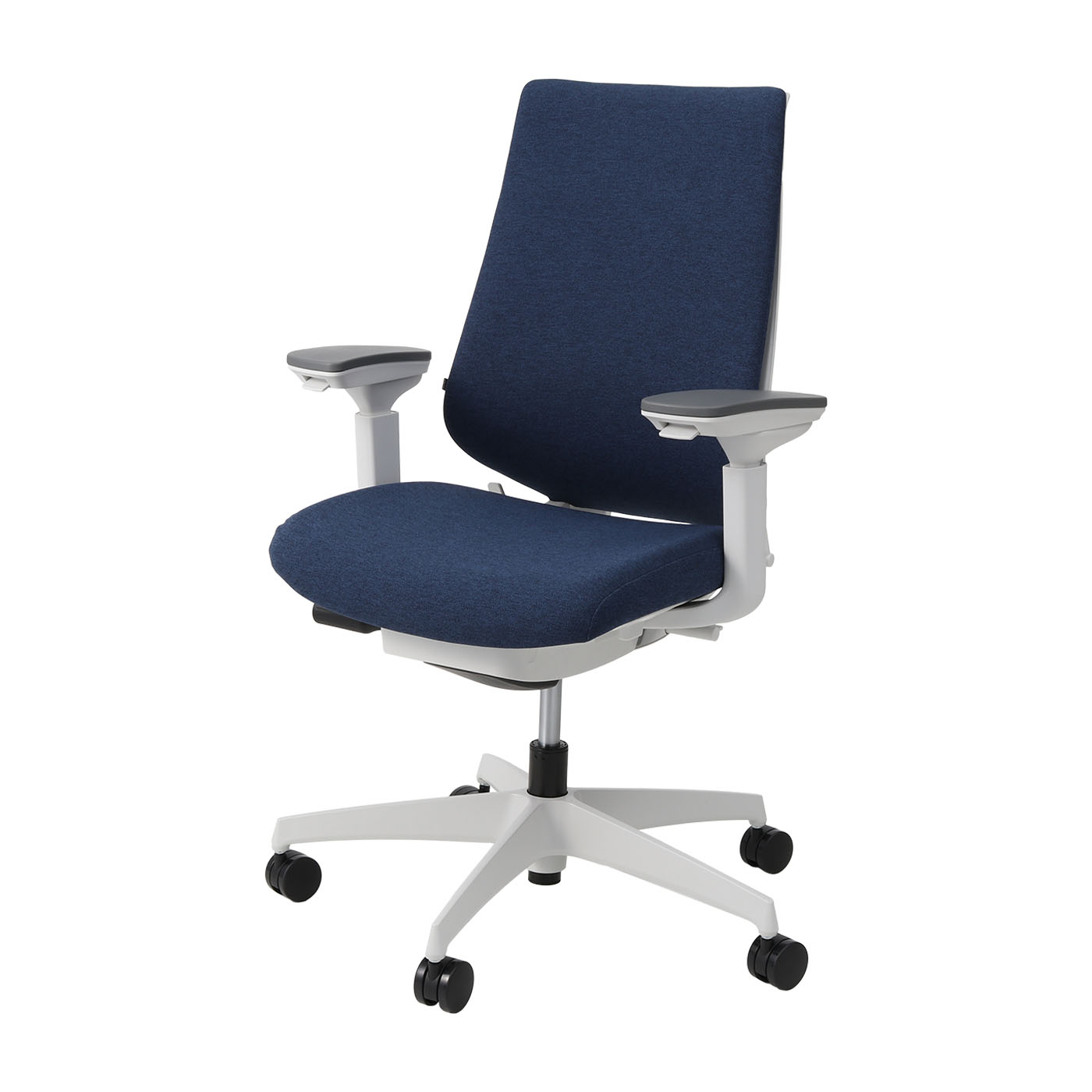 コクヨ デュオラ2 C08-W230CW-WT7T71を検証レビュー！オフィスチェアの