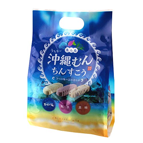 美ら島沖縄むんちんすこう 1