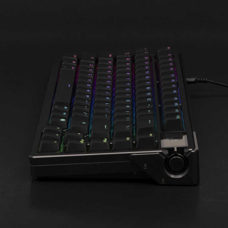 ASUS ROG Azoth Extremeを検証レビュー!ゲーミングキーボードの ASUS ROG Azoth Extremeを検証レビュー!ゲーミングキーボードの