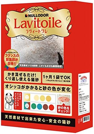 ニュールオダー ラヴィートワレ 1