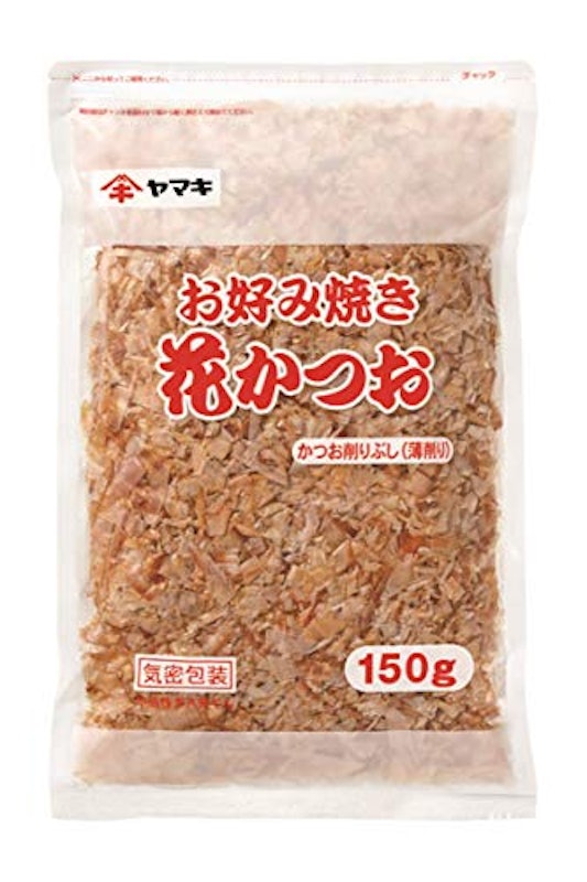 お好み焼き花かつお 1