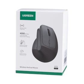 UGREEN ワイヤレスマウス 55916 クチコミ評価・評判&検証レビュー 4