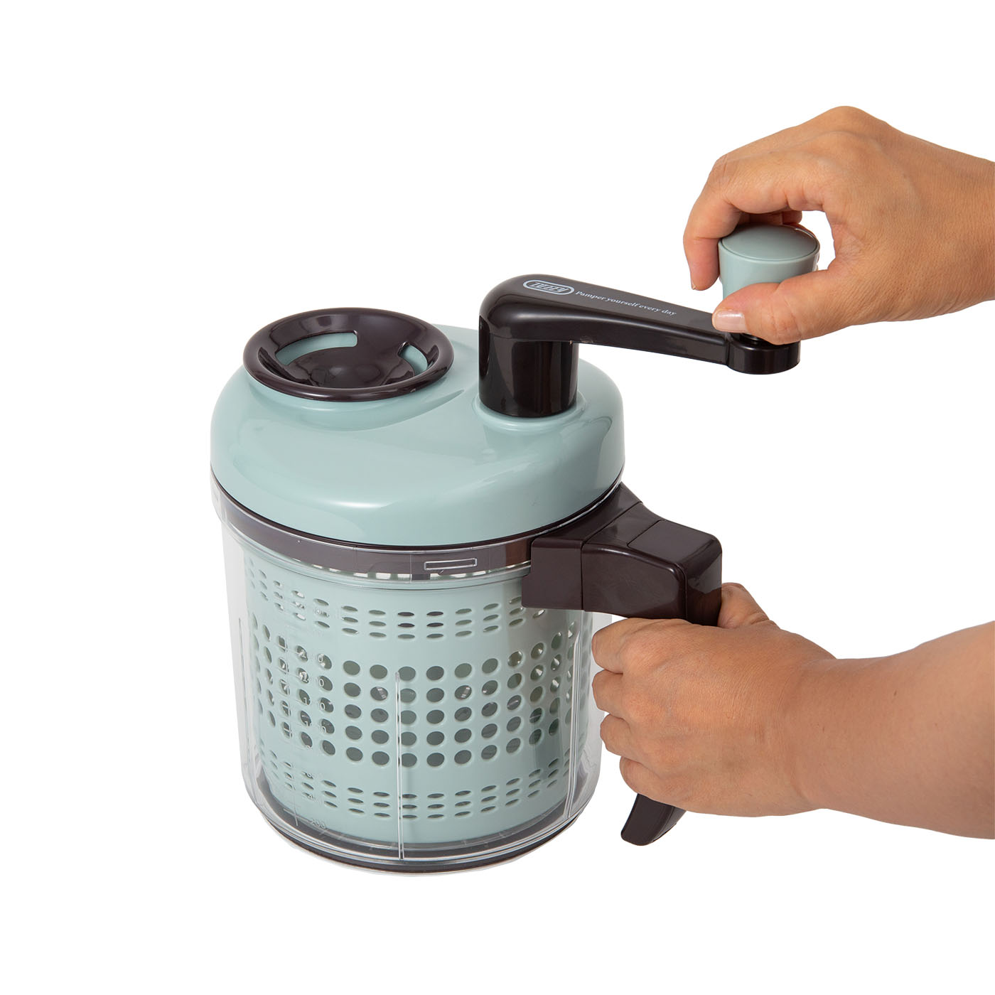 Toffy 3WAYサラダスピナー K-HC3をレビュー！クチコミ・評判をもとに