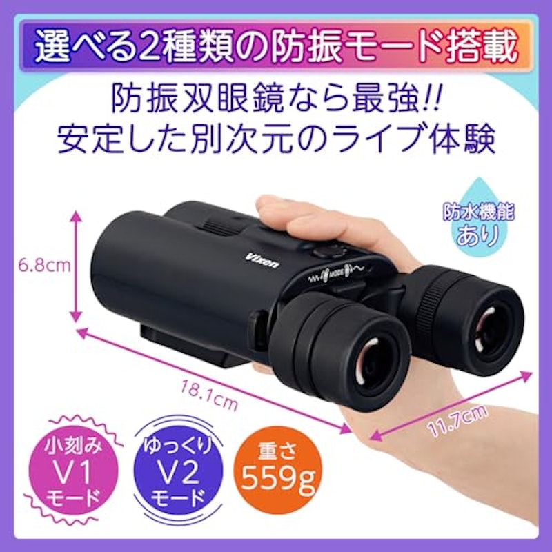 双眼鏡 2