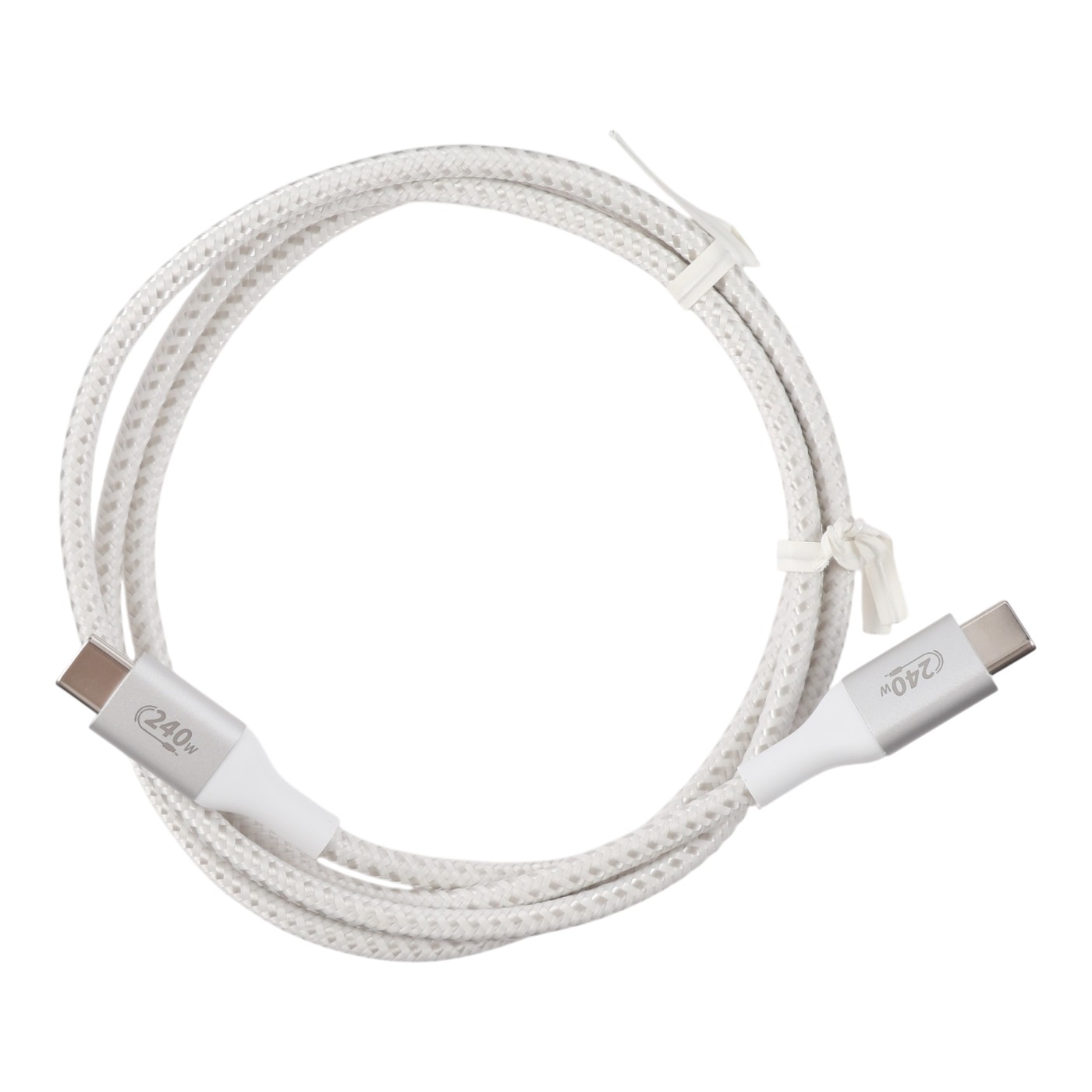 USB-C to USB-C ケーブル 1