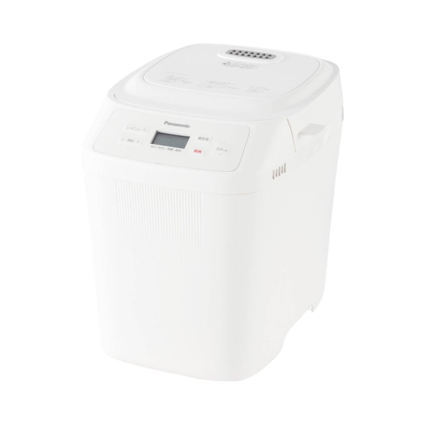 パナソニック ホームベーカリー SD-PN1を検証レビュー