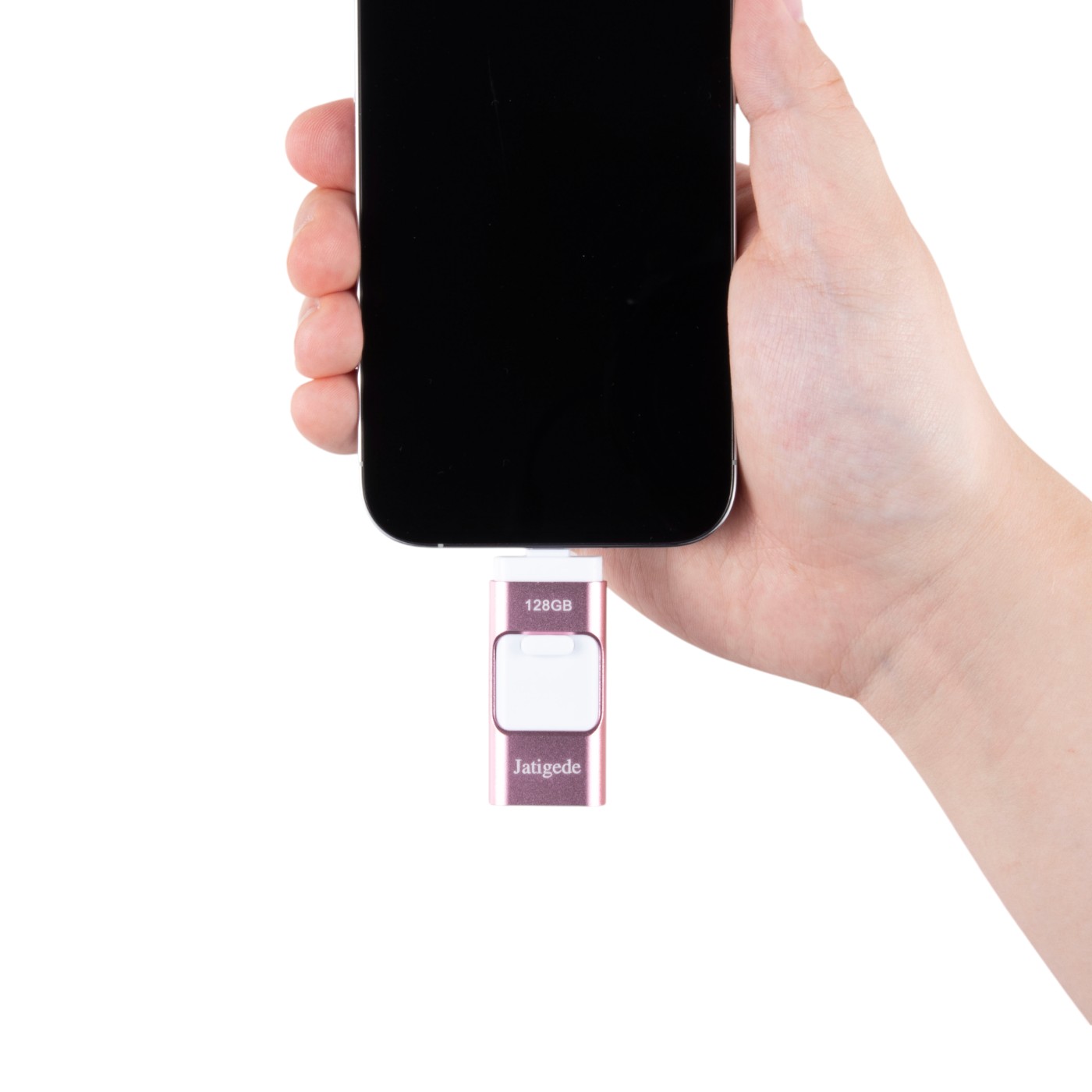 iPhone対応USBメモリ 5