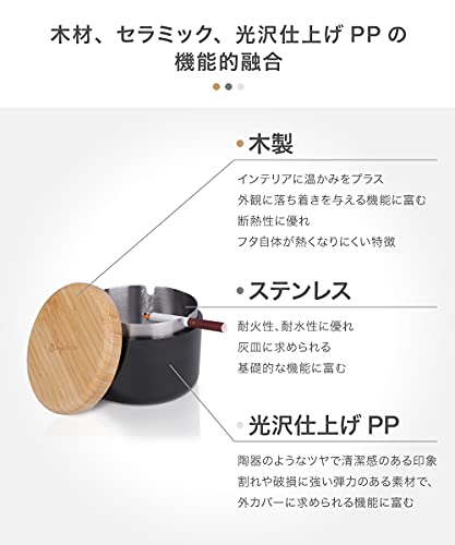 Ashterior 灰皿 3