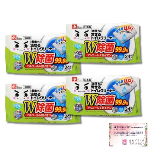 流せる除菌トイレクリーナー 1