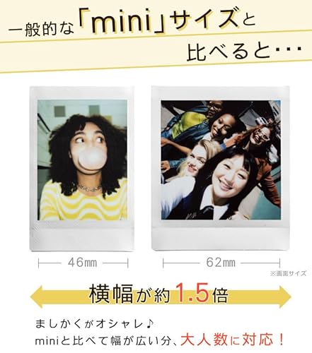 SQUARE SQ40・フィルム・ペン・チェキアルバムセット 6