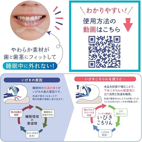 いびきころりん 5