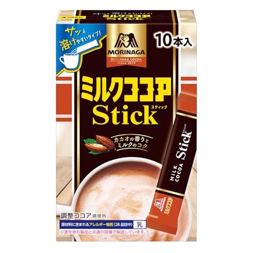 ミルクココアスティック 1