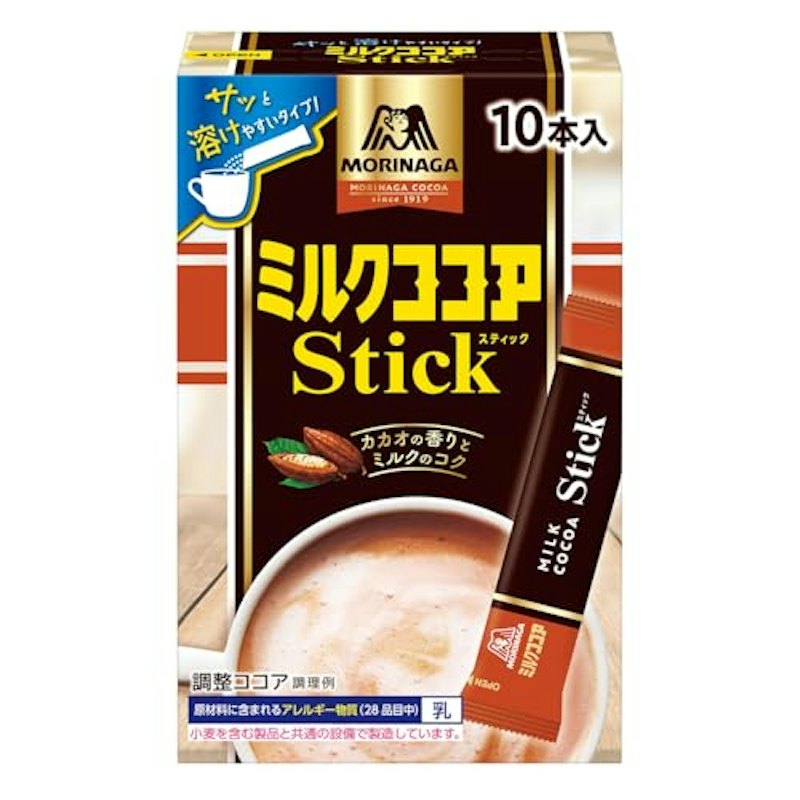 ミルクココアスティック 1