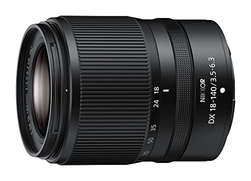 NIKKOR Z DX 18-140mm f/3.5-6.3 VR 1