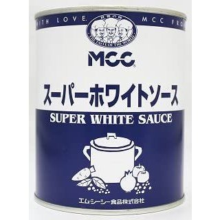 スーパーホワイトソース  1