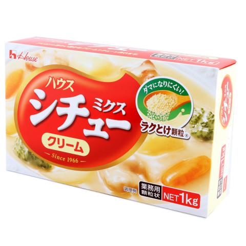 ミクスシチュー 1