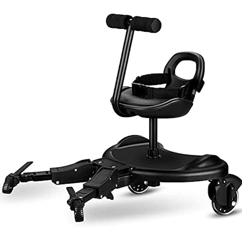 ベビーカーステップ 1