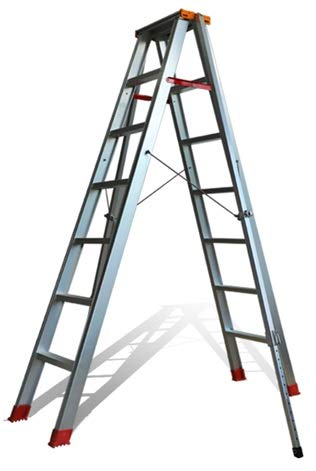 JZT ７段★倒れない脚立シリーズ・工事専用 1