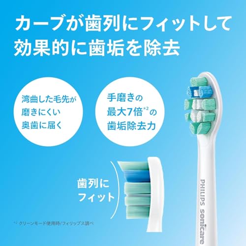 クリーンプラスブラシヘッド レギュラー 3