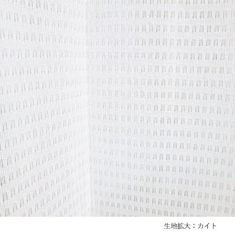 レースカーテン 2