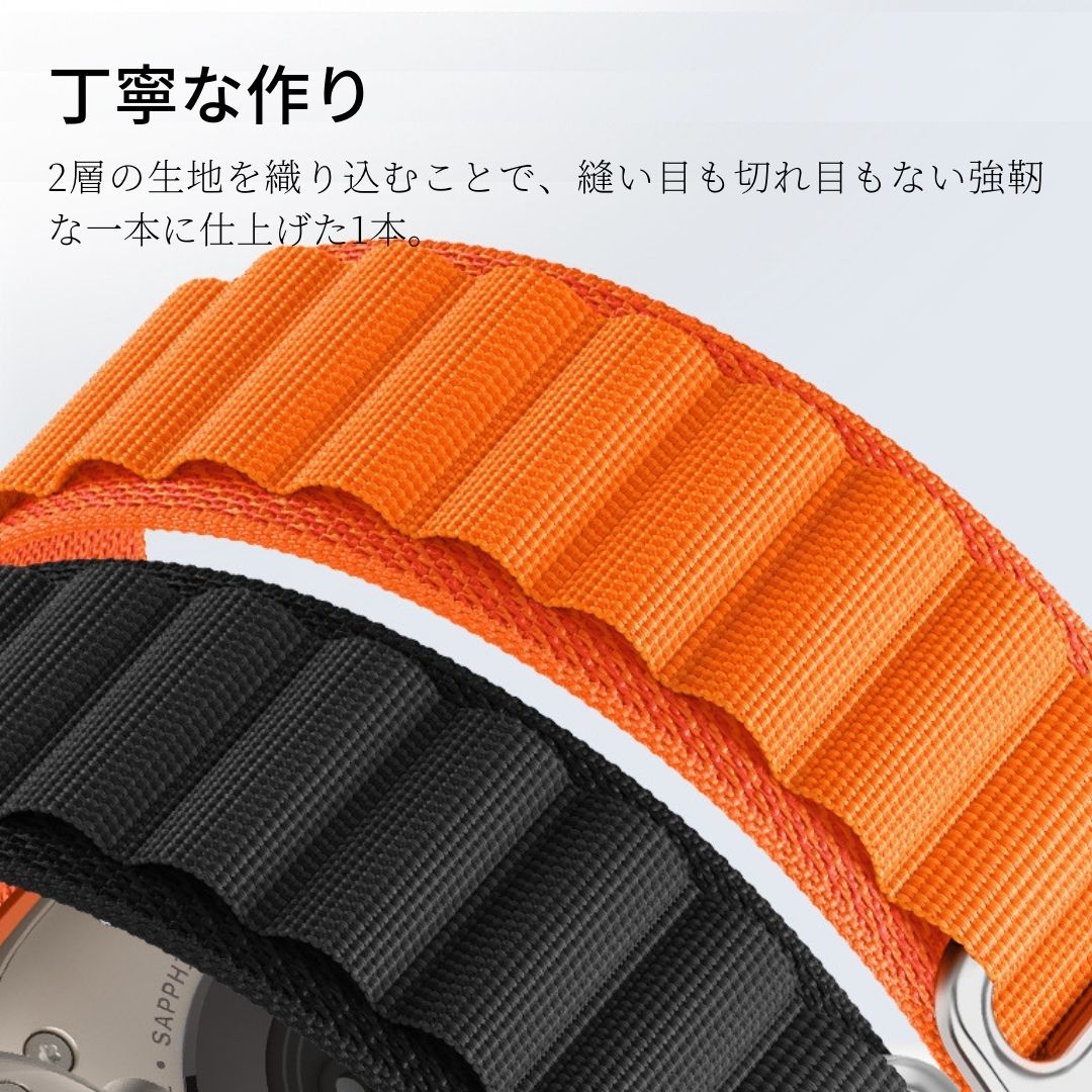 アップルウォッチバンド 6